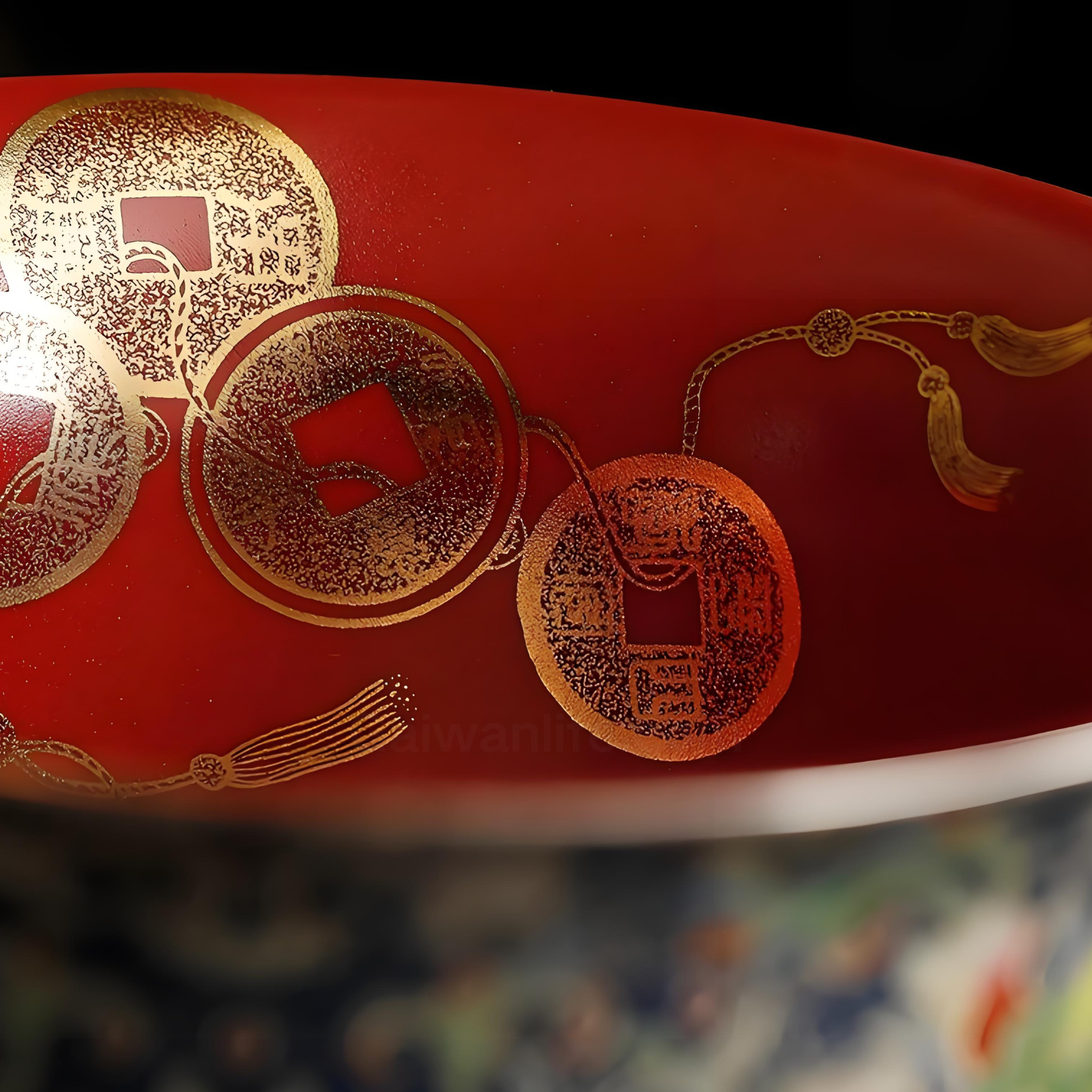 Handgefertigter Cloisonné-Lotus-Gaiwan – 150 ml kaiserliche Keramik, Cloisonné-Emaille und Silber