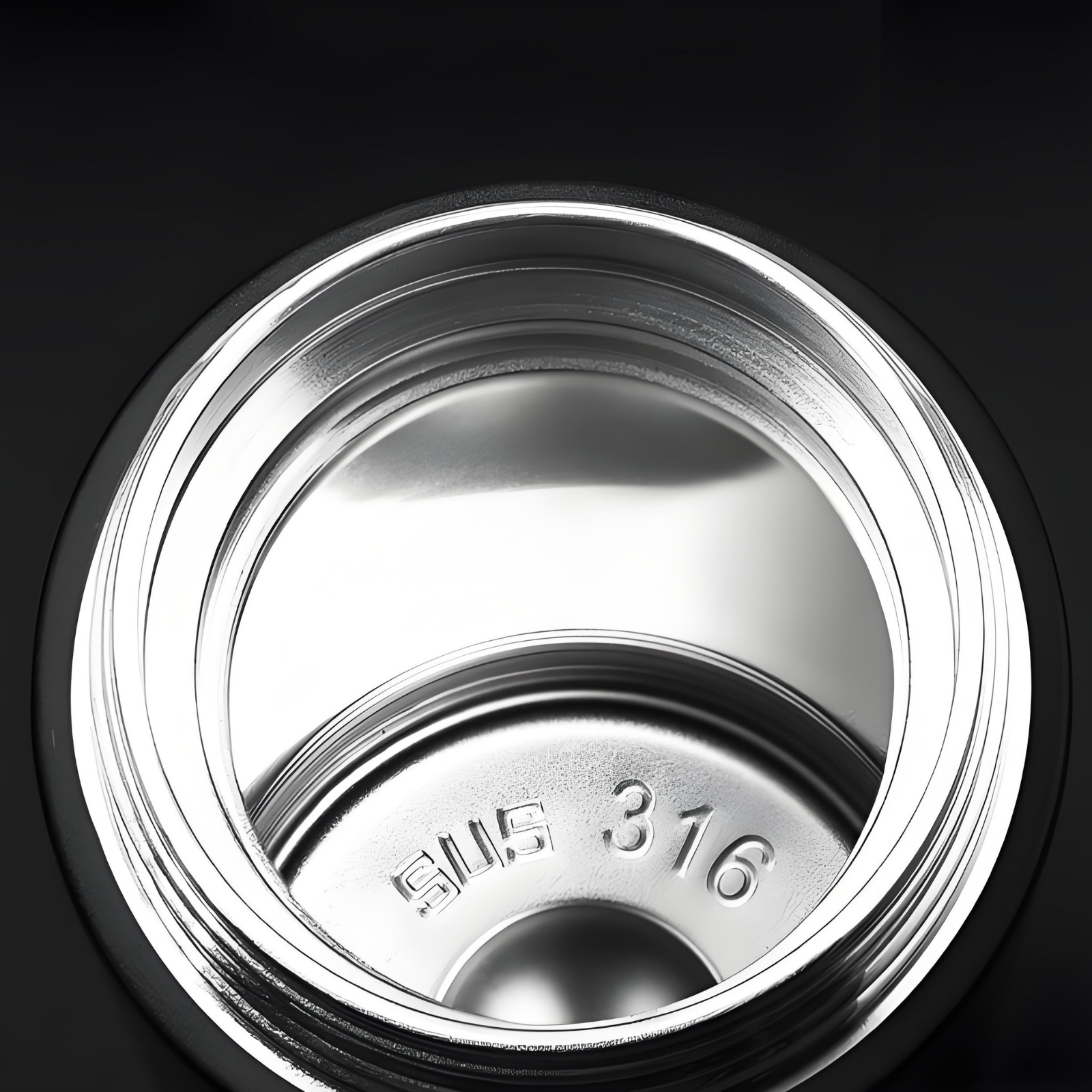 Verdicktes Zinnglas, weiße Blütenblätter, Gaiwan