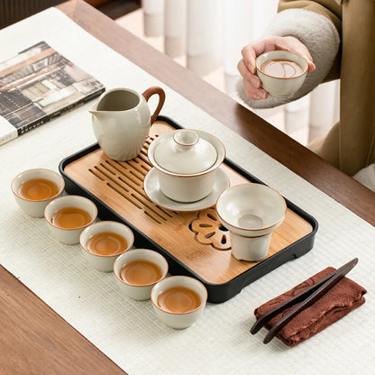Huang Ruyao Travel Tea Set 1