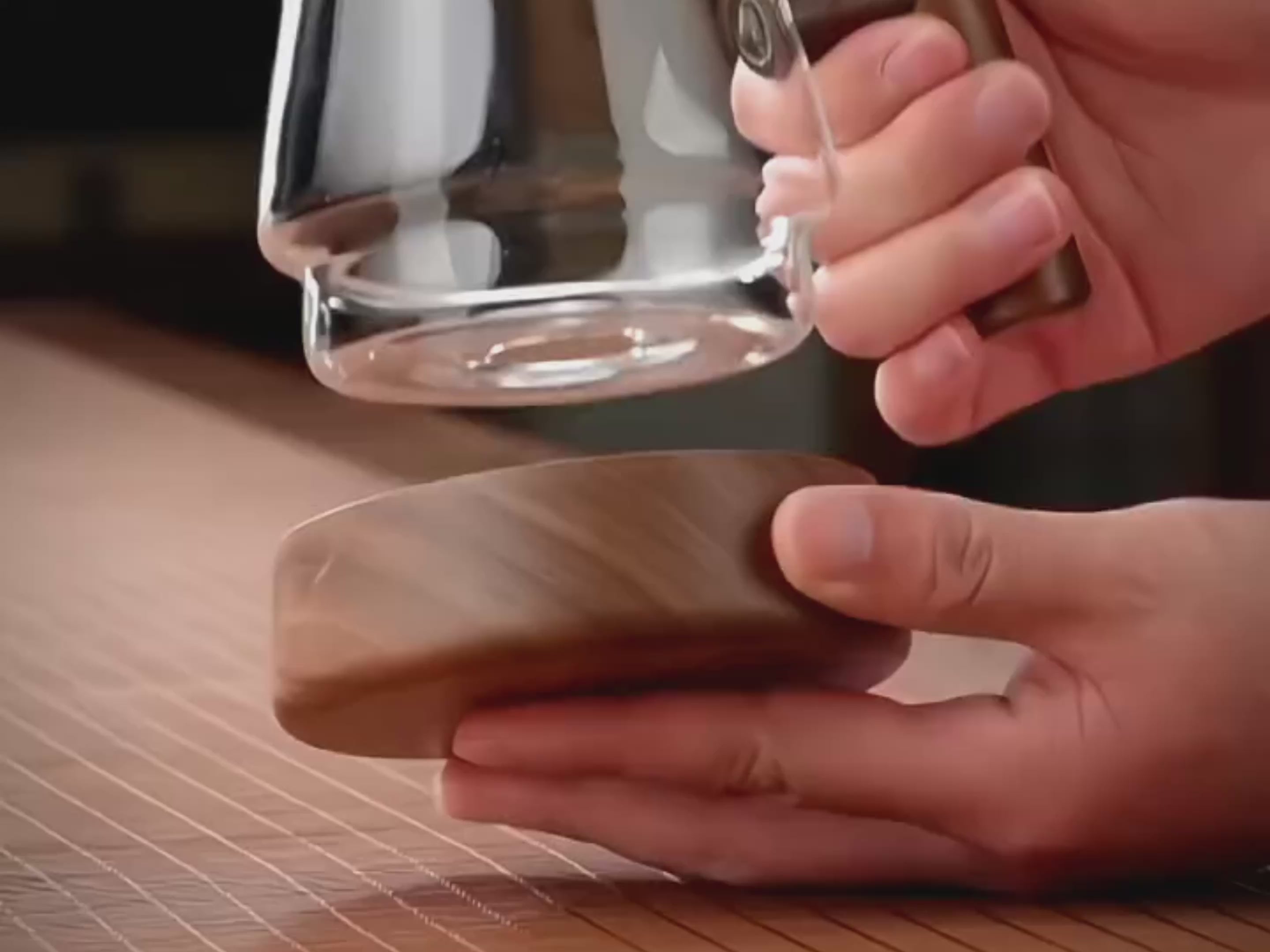 Load video: Tea infuser Mug