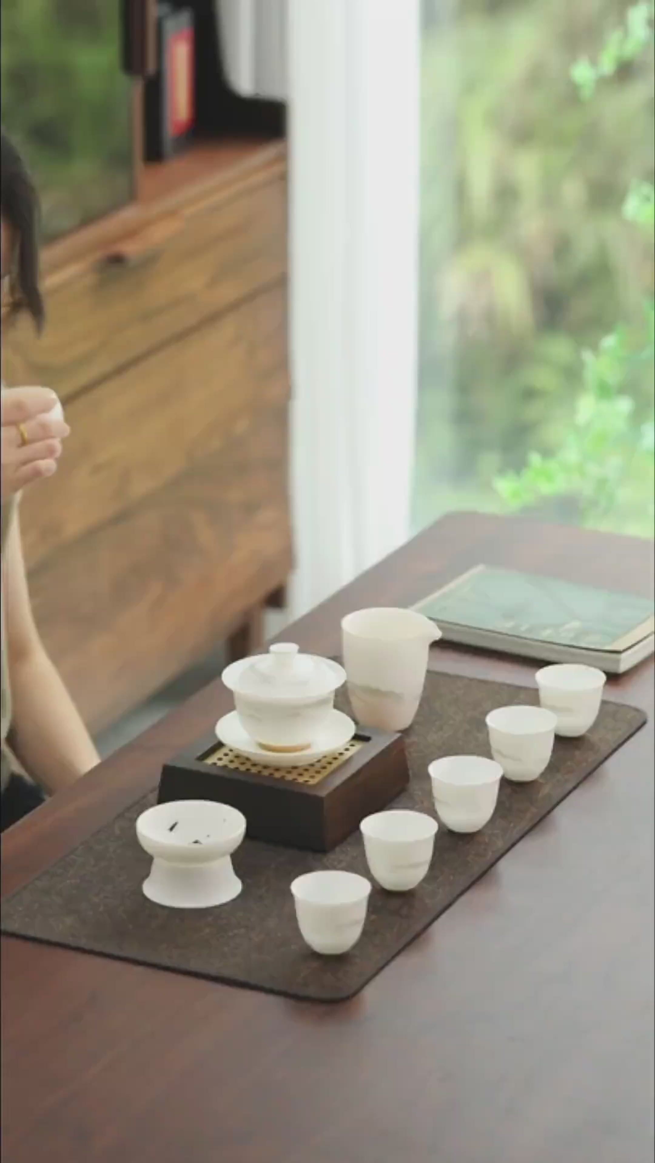 Video laden: Teeservice-Geschenke