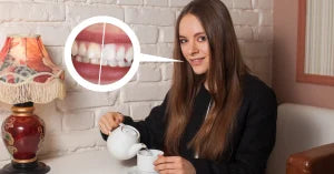 Does Green Tea Color Your Teeth?