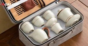 The Perfect Travel Companion: How to Choose and Use a Travel Gaiwan