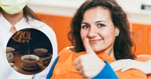 Using Tea Leaves to Stop Bleeding: A Natural Remedy After Wisdom Tooth Extraction