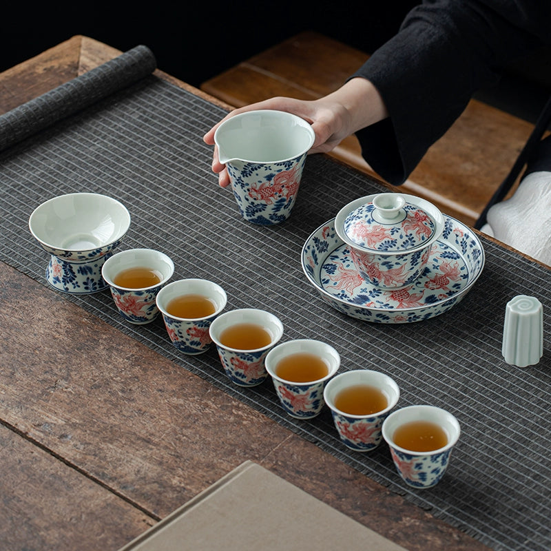 Exploring the Art of Gaiwan Brewing