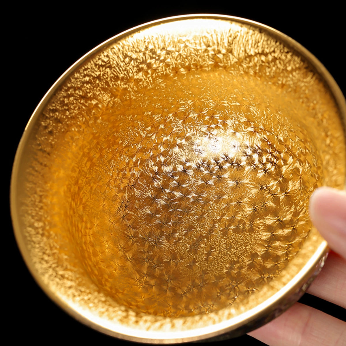 Gilded Ceramics Vintage Gaiwan -3